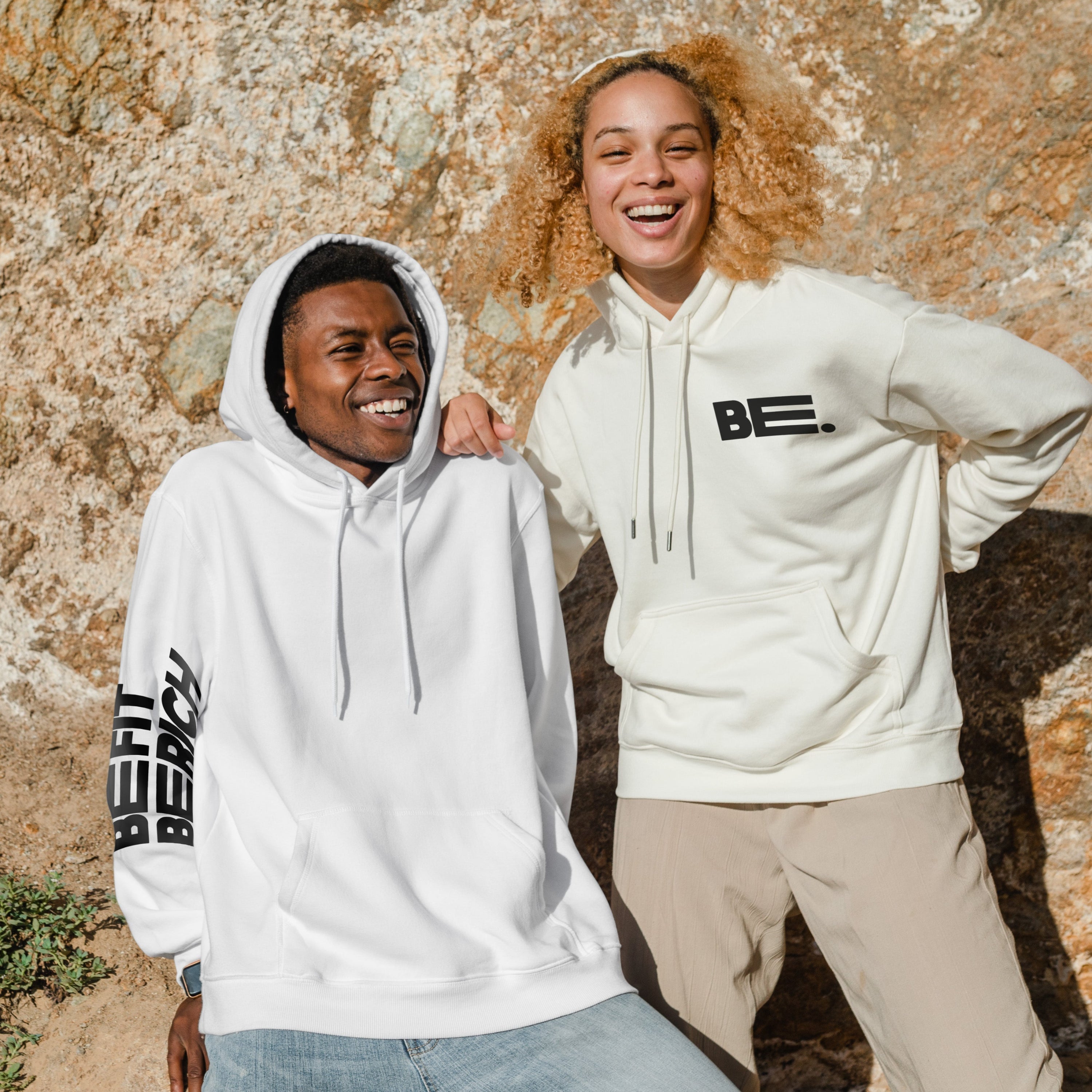 be fit be rich lifestyle et sportswear